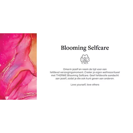 Therme Blooming Selfcare Bodylotion 200 ML