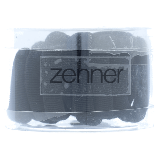 Zenner Box Elastieken Zwart 12 stuks