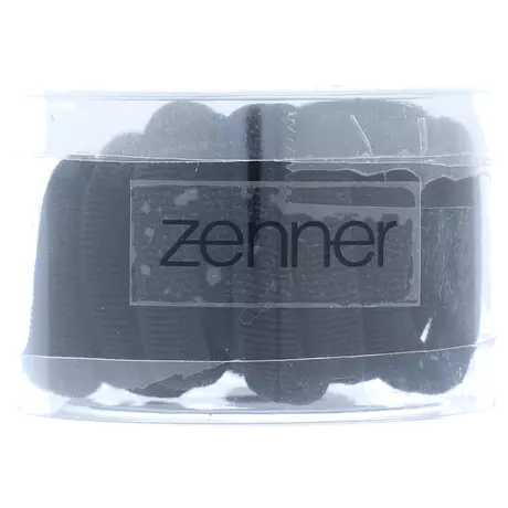 Zenner Box Elastieken Zwart 12 stuks