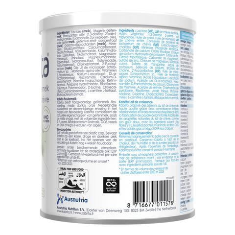 KABRITA Peutermelk 3 12+ maanden 400GR