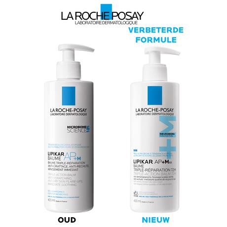 La Roche-Posay Lipikar Baume AP+Max 400ML