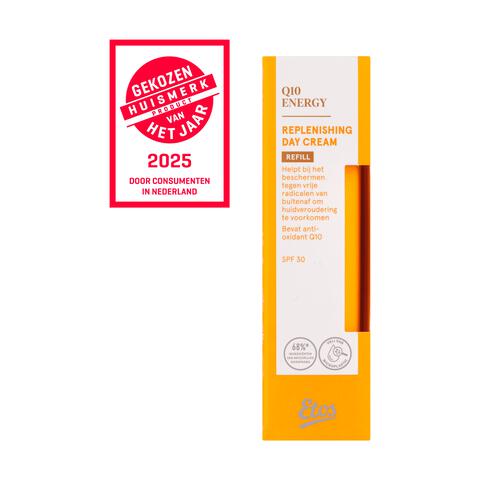Etos Q10 Energy Replenishing Day Cream SPF 30 Refill 50 ML