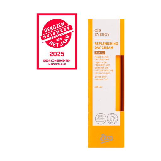 Etos Q10 Energy Replenishing Day Cream SPF30 Refill 50 ML