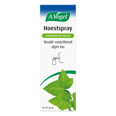 A.Vogel Hoestspray bij Vastzittende Hoest Spray 30 ML