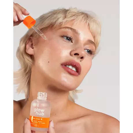 Glow Hub The Scar Slayer Facial Serum 30Ml