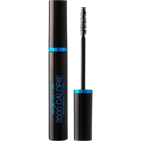 Max Factor 2000 Calorie Volume Waterproof Mascara 001 Black