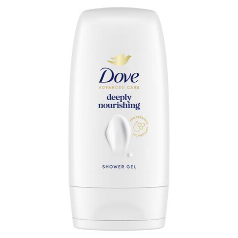 Dove Advanced Shower Gel Deeply Nourishing mini 55 ML