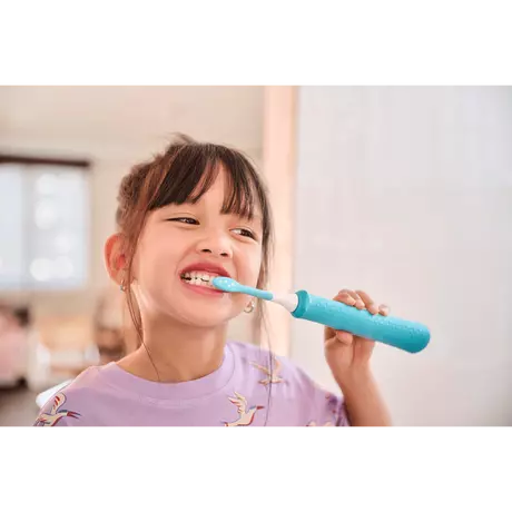 Philips Sonicare Kids Opzetborstels Tall 7-11 Jaar HX6042/90 2 stuks
