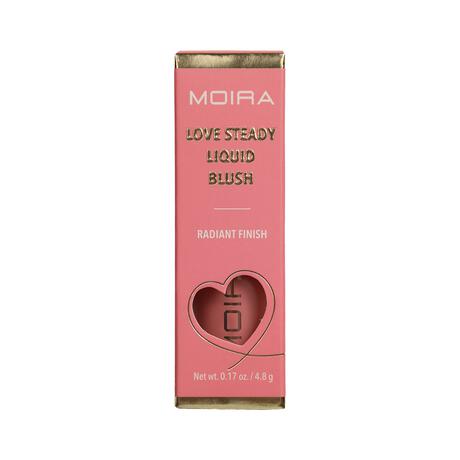 MOIRA Love Steady Liquid Blush 001 Forever Mine