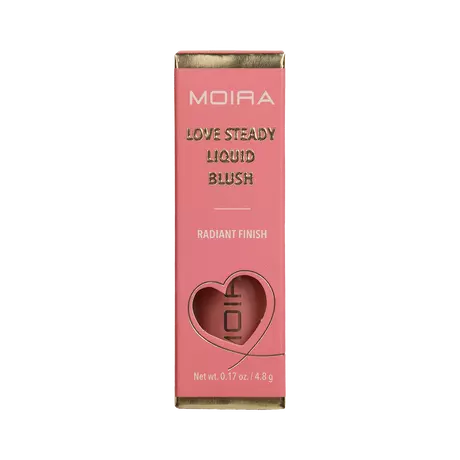 MOIRA Love Steady Liquid Blush 001 Forever Mine
