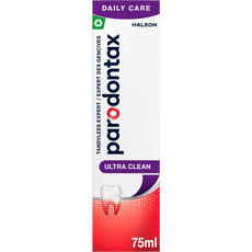 Parodontax Ultra Clean Dagelijkse Tandpasta Tegen Bloedend Tandvlees 75 ML