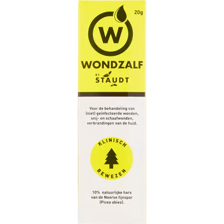 Staudt Wondzalf 20 gram