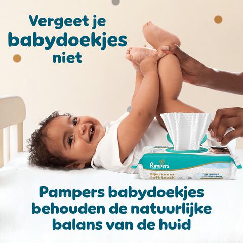 Pampers Baby Dry Pants Luierbroekjes Maat 8 17+ KG 16 stuks