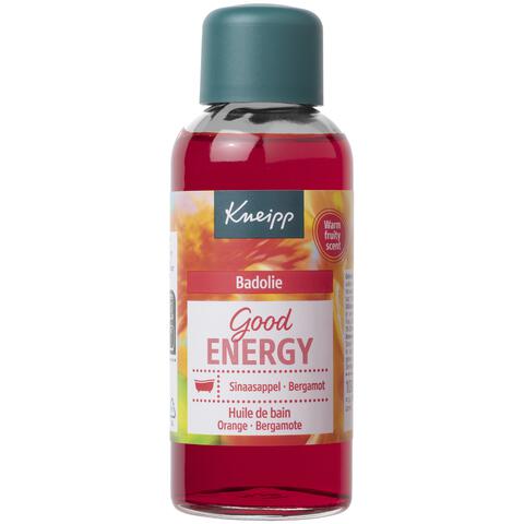 Kneipp Good Energy Badolie 100 ML