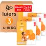 Etos Luiers Midi Maat 3 6-10 kg Maandbox 282 Stuks