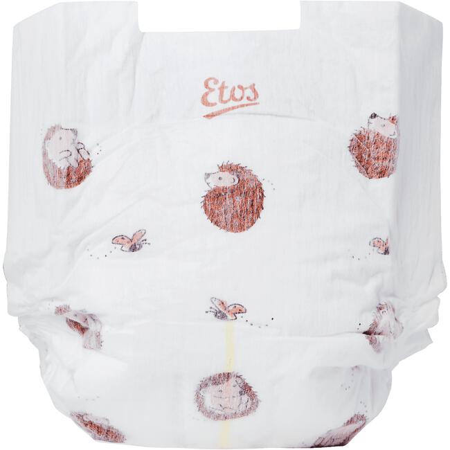 Etos Puur & Zacht Luiers Mini Maat 2 3-6 kg 34 stuks