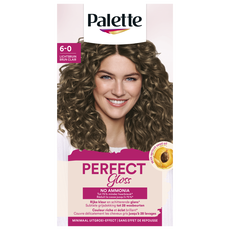 Poly Palette Perfecte Gloss Color Haarverf 6-0 Licht Bruin