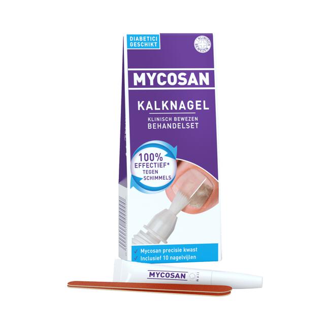 Mycosan Kalknagel Behandelset 5 ML