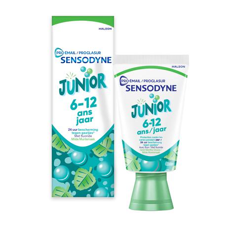 Sensodyne Pronamel Tandpasta 6+ Jaar 50 ML