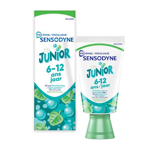 Sensodyne Pronamel Tandpasta 6+ Jaar 50 ML