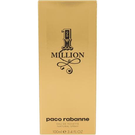 Paco Rabanne 1 Million eau de toilette 100 ML