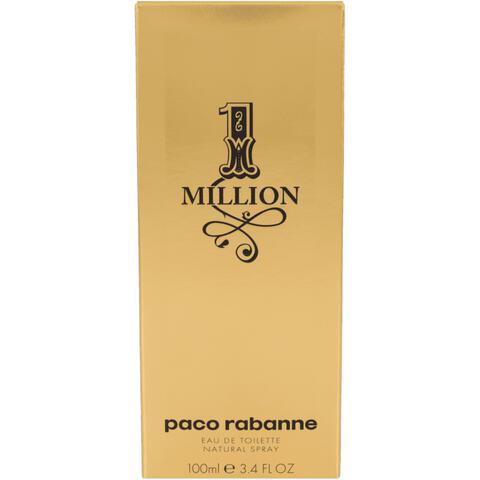 Paco Rabanne 1 Million eau de toilette 100 ML