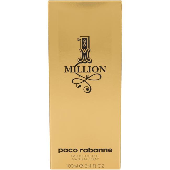 Paco Rabanne 1 Million eau de toilette 100 ML