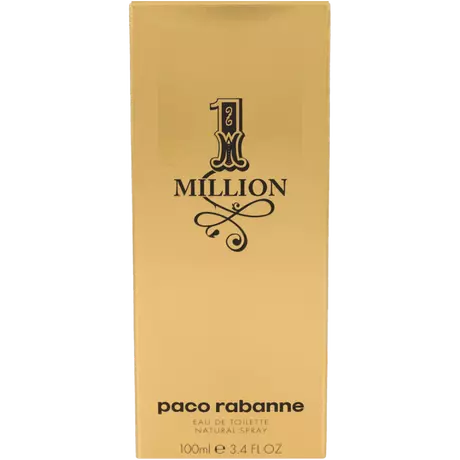 Paco Rabanne 1 Million Eau De Toilette 100 ML