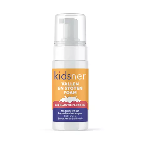 Kidsner Vallen en Stoten Foam&nbsp;75 ML