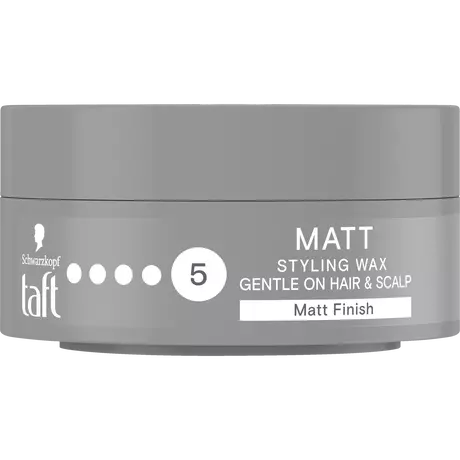 Taft Styling Matt Wax 75 ML