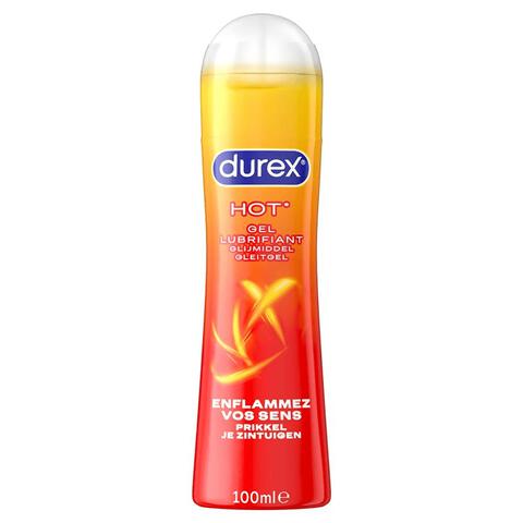 Durex Warming Glijmiddel 100 ML