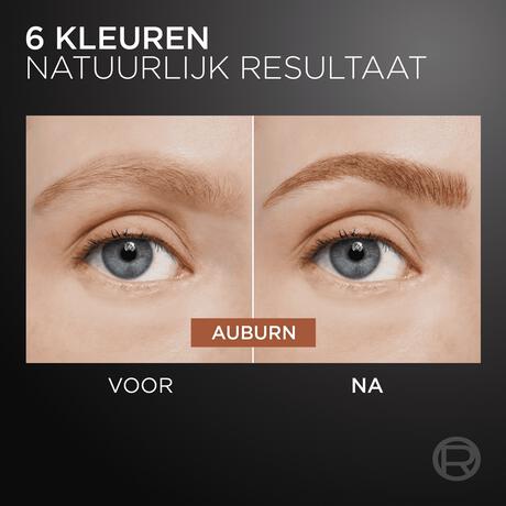 L'Oréal Paris Infallible Faux Brow Auburn Wenkbrauwpotlood