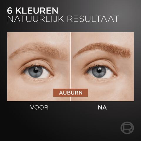 L'Oréal Paris Infallible Faux Brow Auburn Wenkbrauwpotlood