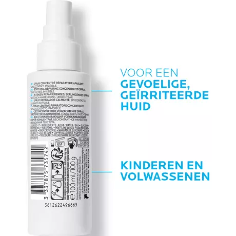 La Roche Posay Cicaplast Spray 100 ML