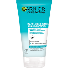 Garnier PureActive Dagelijkse Scrub - 150 ml