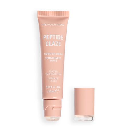 Revolution Peptide Glaze Tinted Lip Serum Toasted Marshmallow&nbsp;