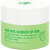 W7 Sweet Dreams Overnight Lip Mask Green Apple