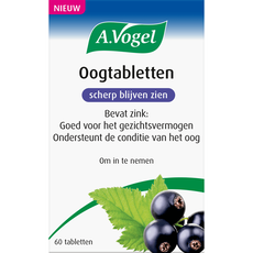 A Vogel Oogtabletten