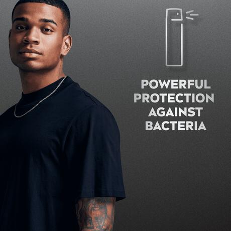 NIVEA MEN Deep Black Carbon Espresso Deodorant Spray 150 ML