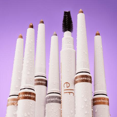 e.l.f. Instant Lift Waterproof Brow Pencil Neutral Brown