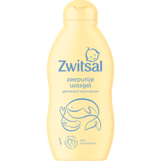 Zwitsal Zeepvrije Wasgel 200 ML