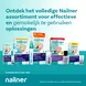 Nailner Kalknagelkwastje Multi-Action 10 ML