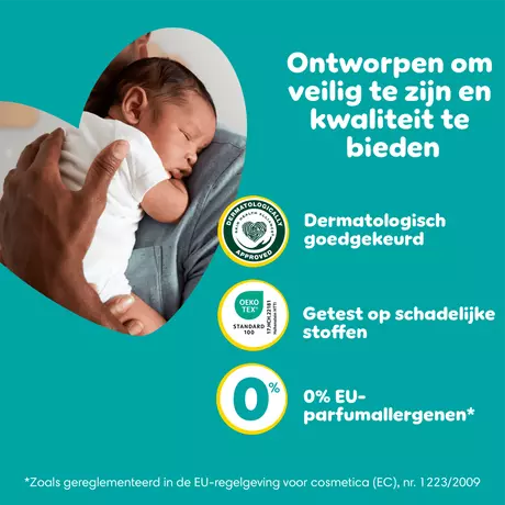Pampers Baby Dry Luiers Maat 3 6-10 KG 23 stuks