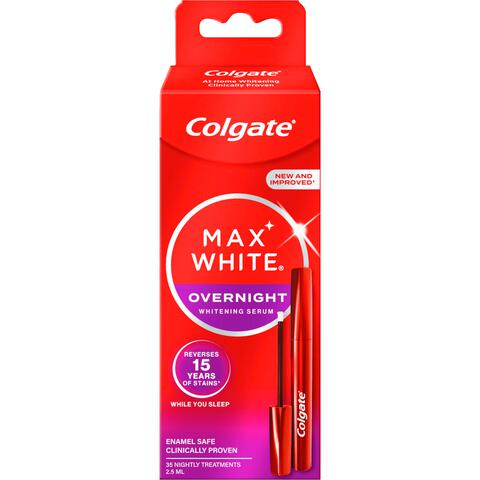 Colgate Max White Overnight Whitening Pen