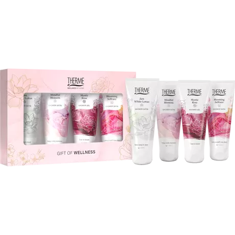 Therme Giftset Shower Favorites
