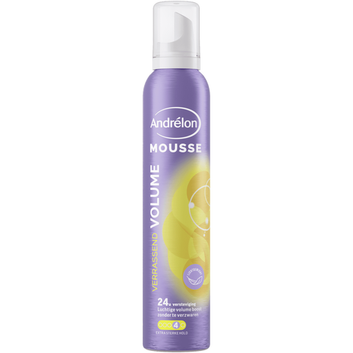 Andrélon Styling Verrassend Volume Haarmousse 200 ML