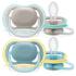 Philips Avent Fopspeen Ultra Air Day 18M+ SCF349/50 2 stuks