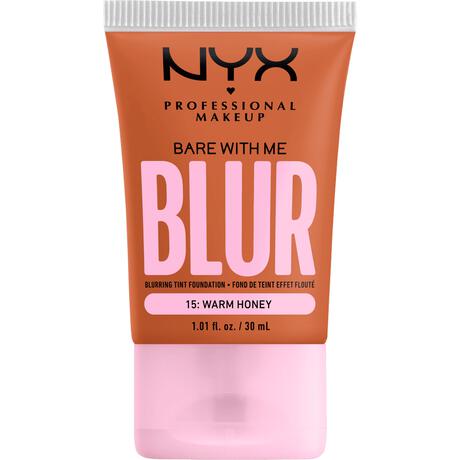 NYX Professional Makeup Bare With Me Blur Tint Warm Honey