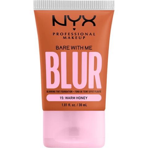 NYX Professional Makeup Bare With Me Blur Tint Warm Honey