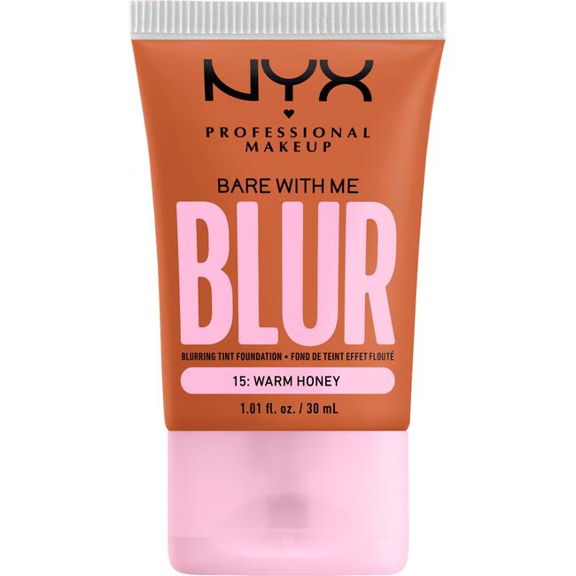 NYX Professional Makeup Bare With Me Blur Tint Warm Honey